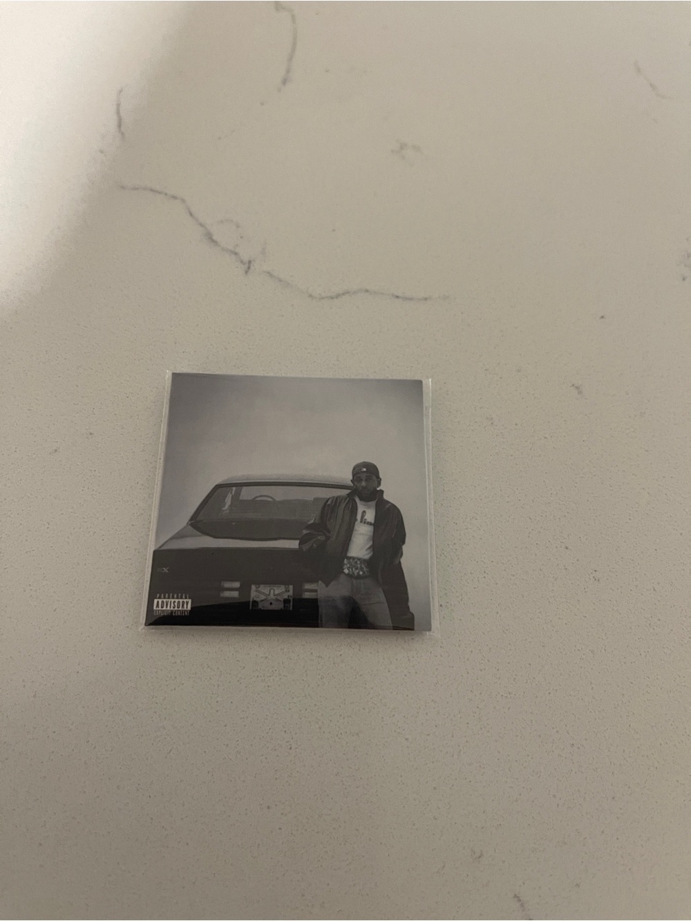 ZURU Mini Vinyl-Kendrick Lamar-Squabble Up